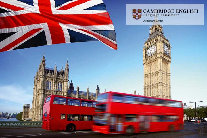 Somos sede para los exámenes de Cambridge English