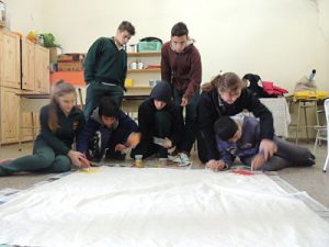 Visita al Instituto Especial Niño Jesús