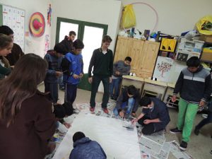 Visita al Instituto Especial Niño Jesús