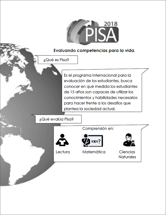 Evaluación PISA 2018