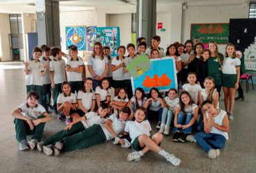 Frecuencia Pío, el informativo semanal de la primaria